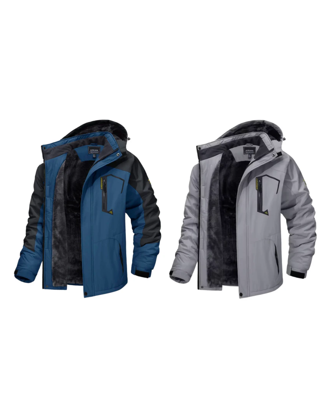 Veste de glace Antartic Strong - (Achetez-en 1, obtenez-en 2)