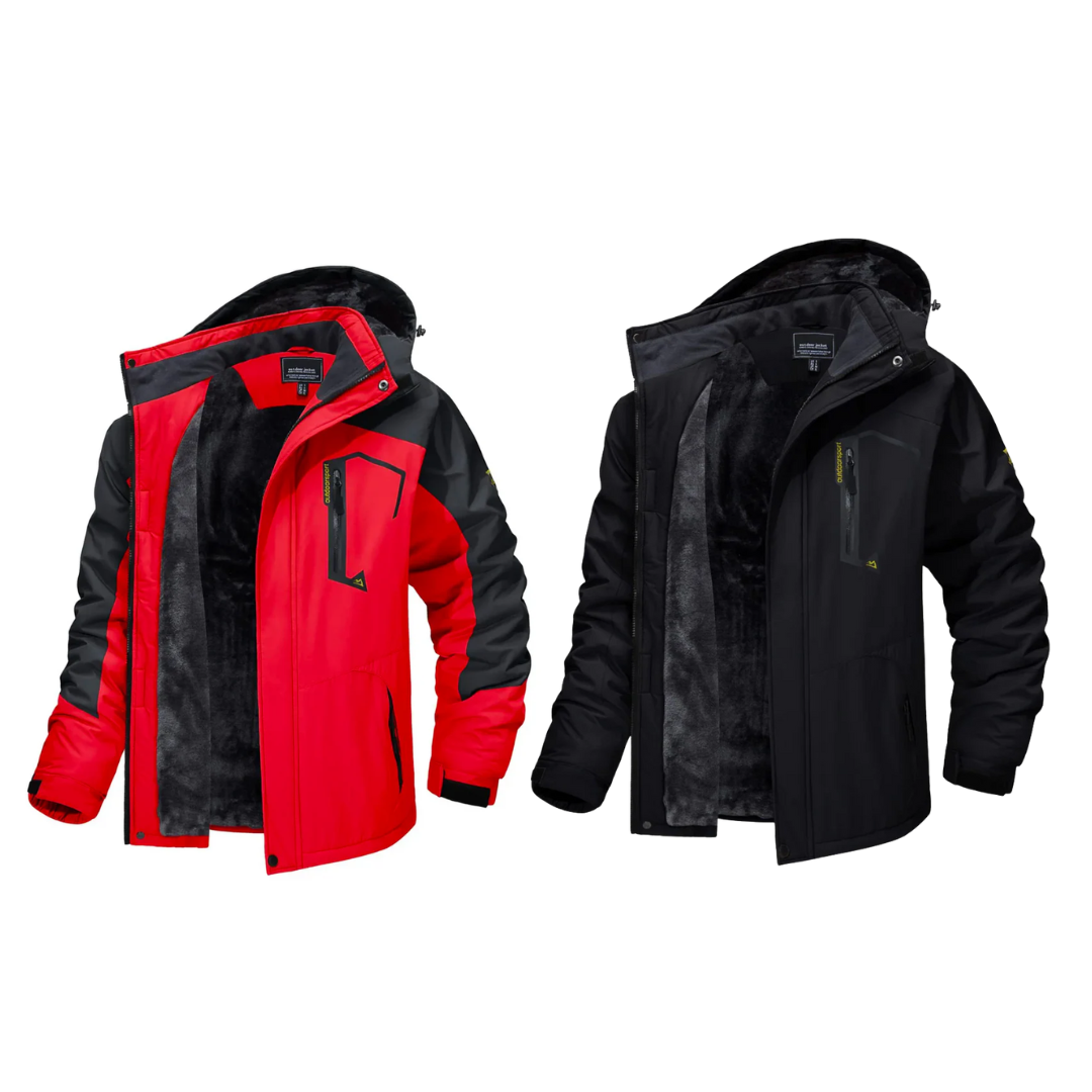Veste de glace Antartic Strong - (Achetez-en 1, obtenez-en 2)