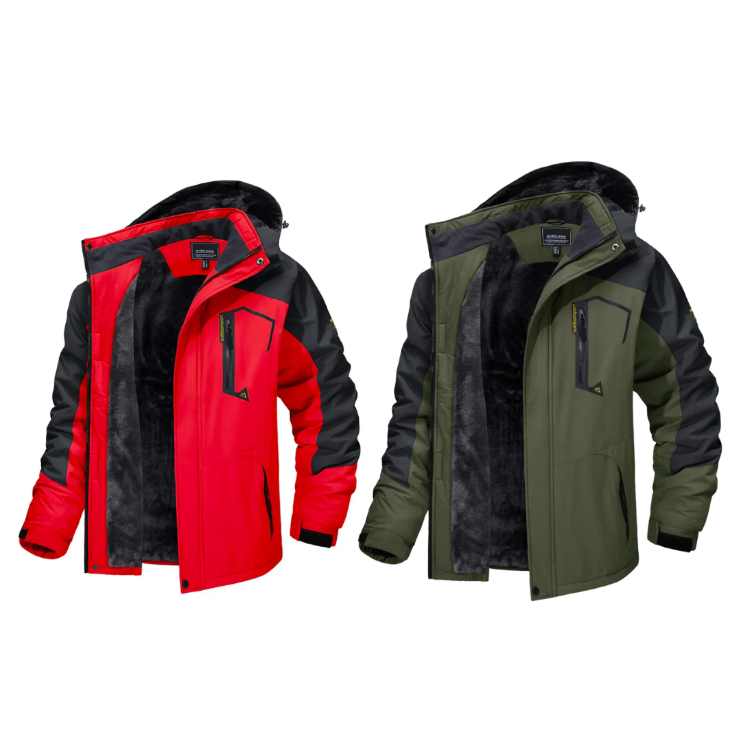 Veste de glace Antartic Strong - (Achetez-en 1, obtenez-en 2)