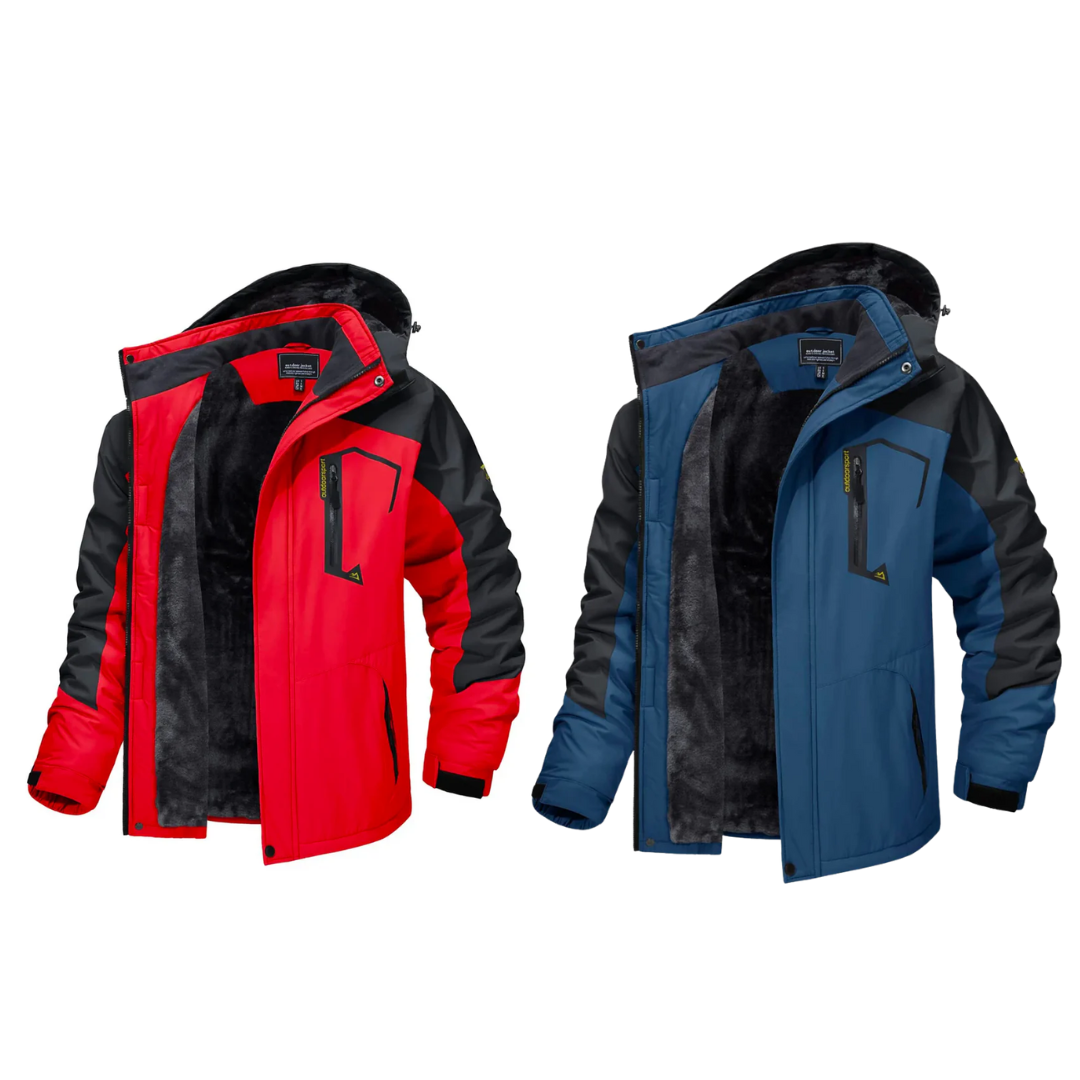 Veste de glace Antartic Strong - (Achetez-en 1, obtenez-en 2)