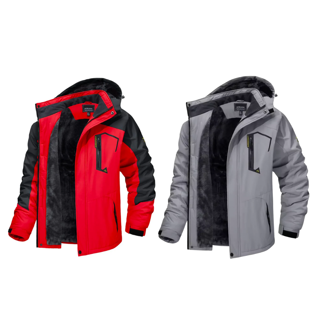 Veste de glace Antartic Strong - (Achetez-en 1, obtenez-en 2)