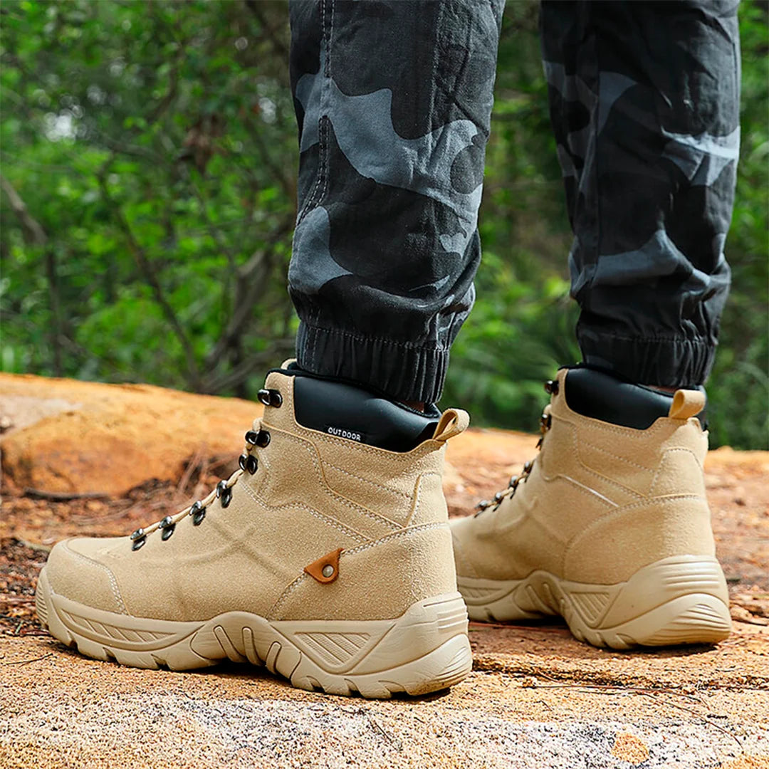Bottes d'alpinisme pour hommes