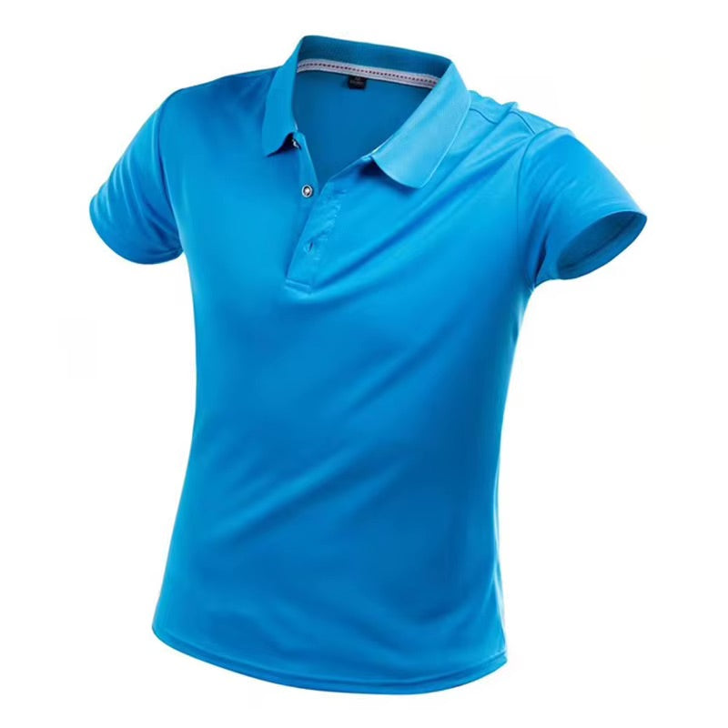 Polo homme tissu confort