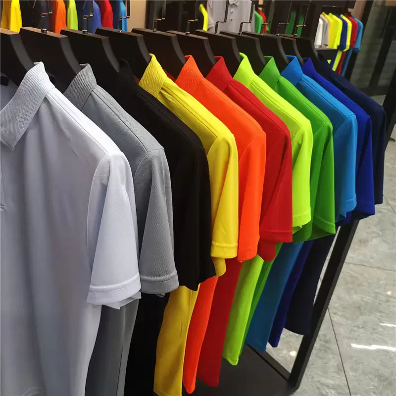Polo homme tissu confort