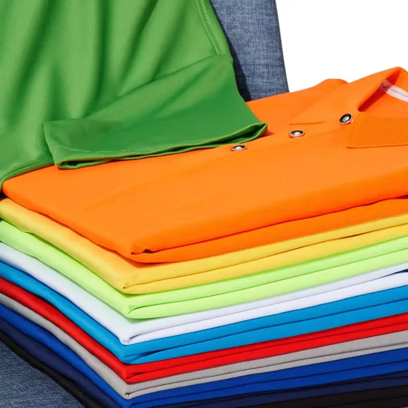 Polo homme tissu confort