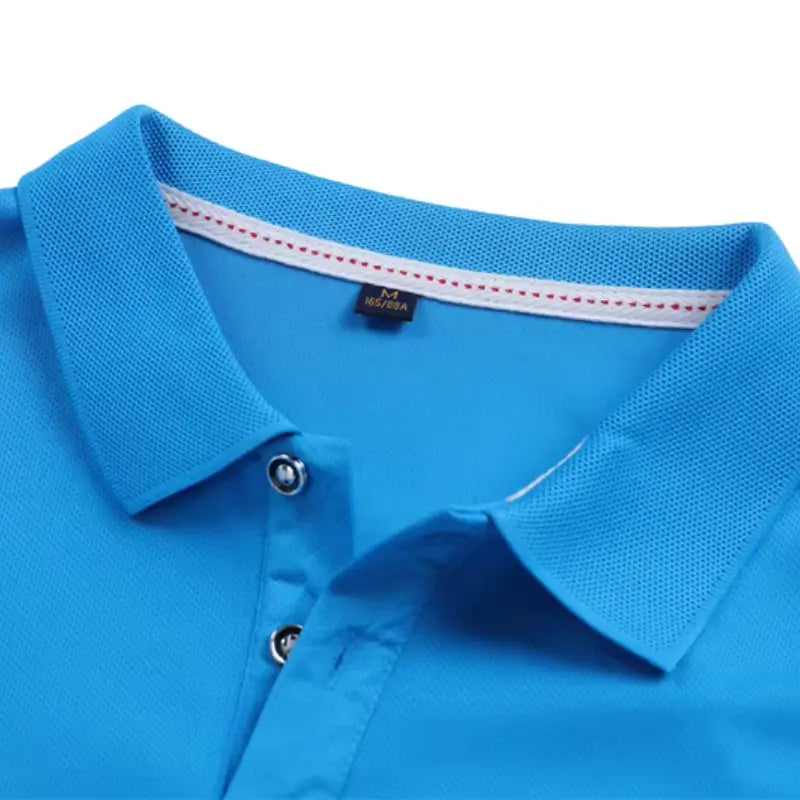 Polo homme tissu confort