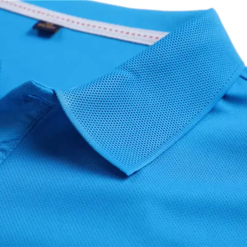 Polo homme tissu confort