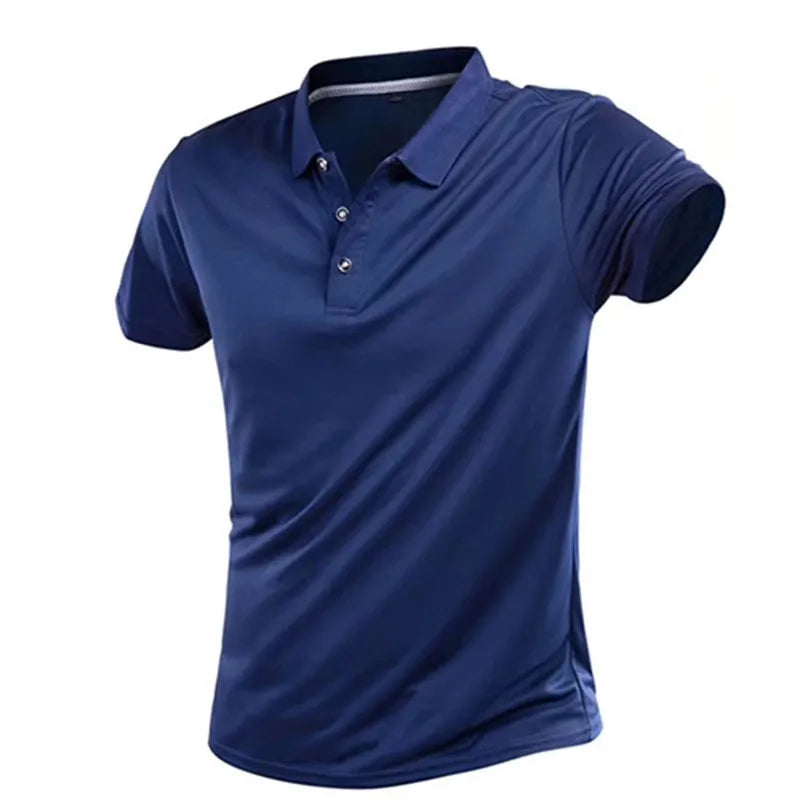 Polo homme tissu confort