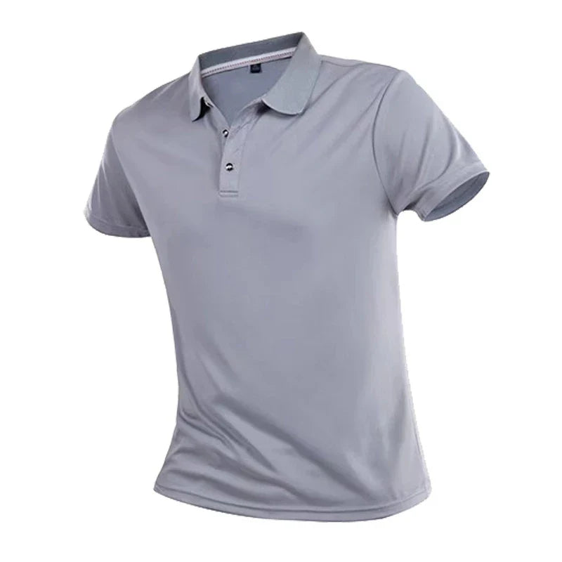 Polo homme tissu confort