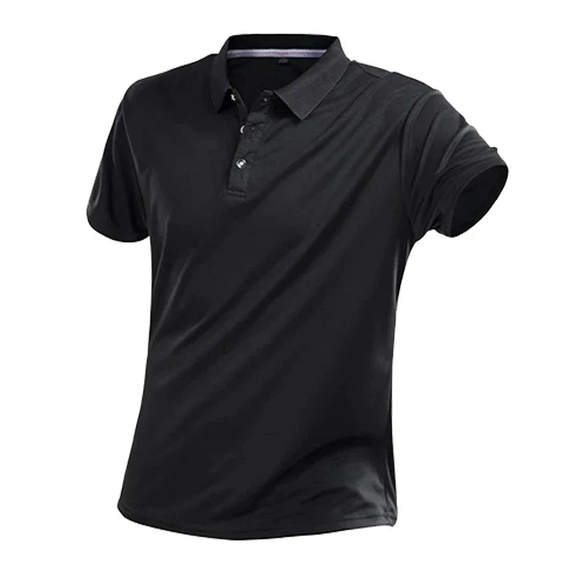 Polo homme tissu confort
