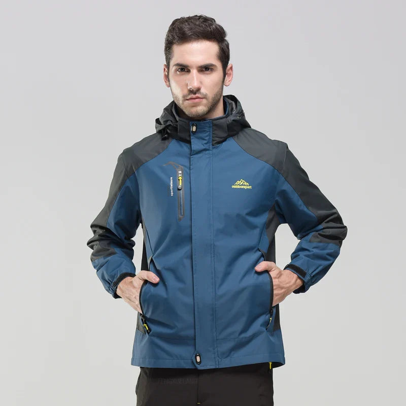 Veste de glace Antartic Strong - (Achetez-en 1, obtenez-en 2)