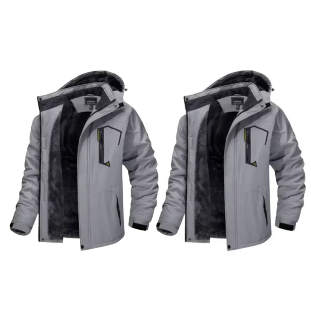 Veste de glace Antartic Strong - (Achetez-en 1, obtenez-en 2)