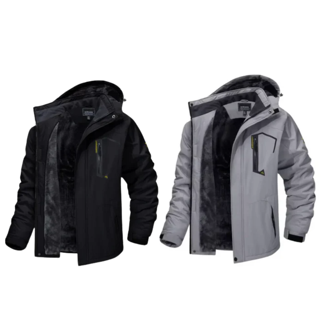 Veste de glace Antartic Strong - (Achetez-en 1, obtenez-en 2)