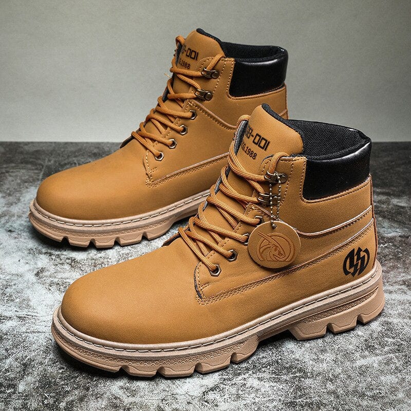 Bottes décontractées Ridge pour hommes
