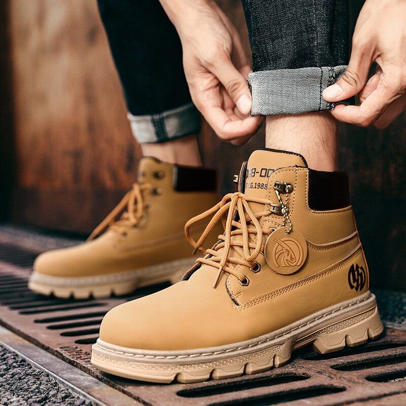 Bottes décontractées Ridge pour hommes