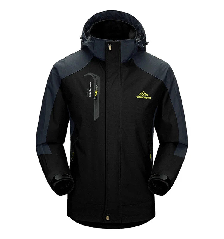 Veste de randonnée imperméable