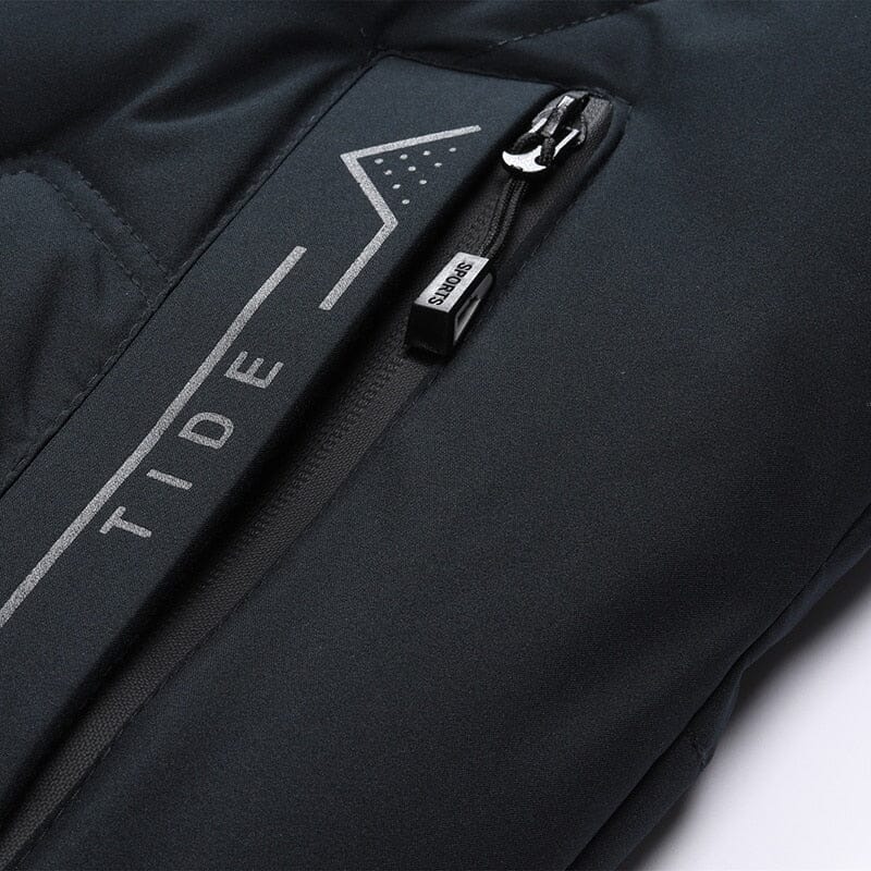 Veste coupe-vent pour homme Fashion Park
