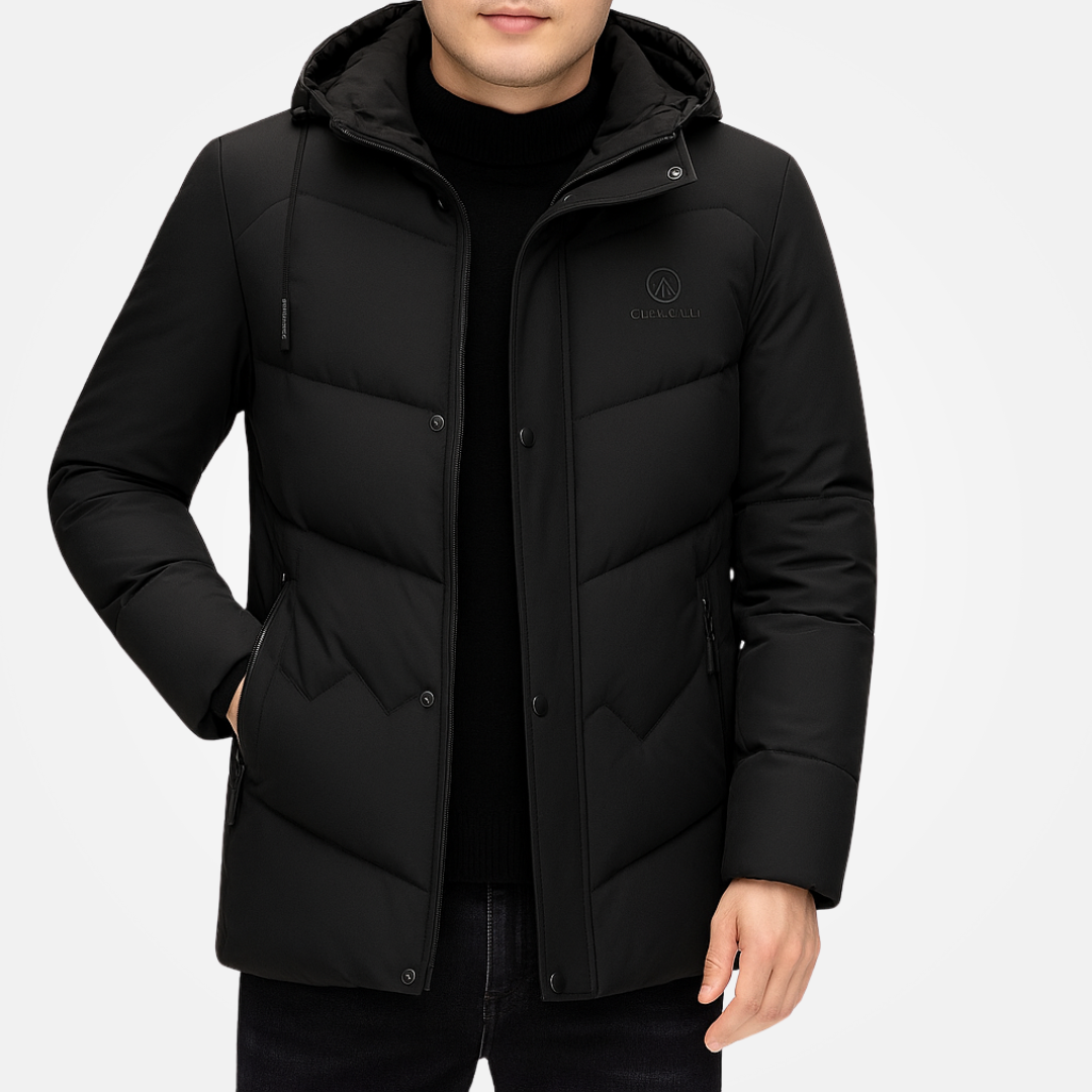 Veste coupe-vent pour homme Fashion Park