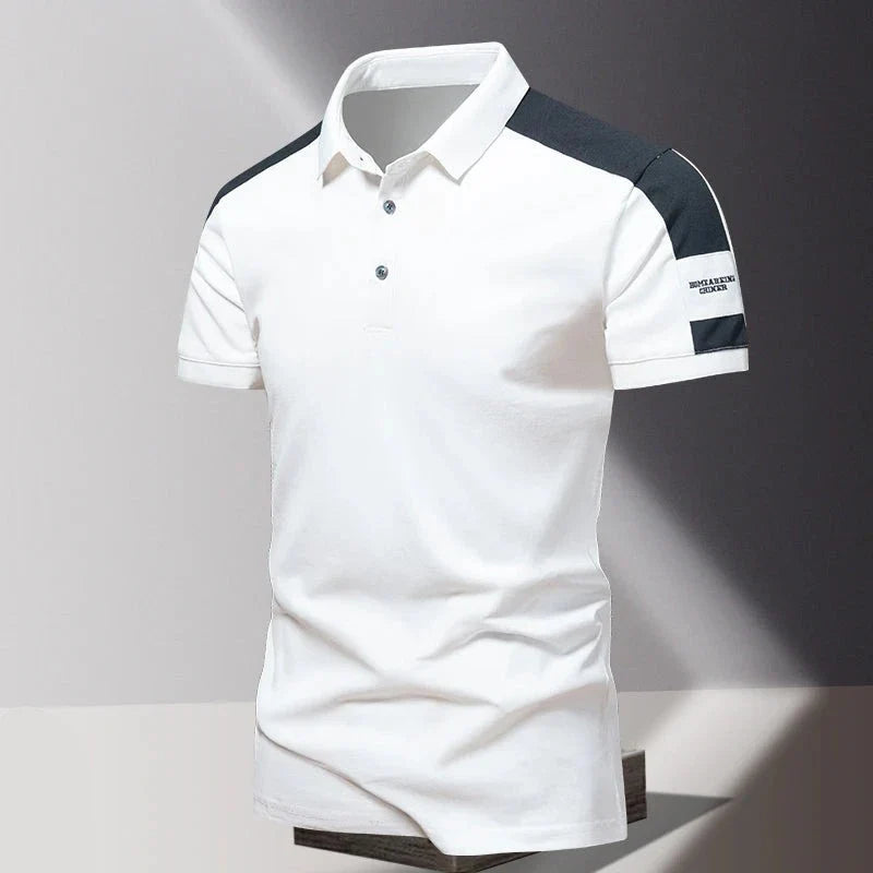 Polo exécutif basique ( Achetez-en 1, obtenez-en 2 )
