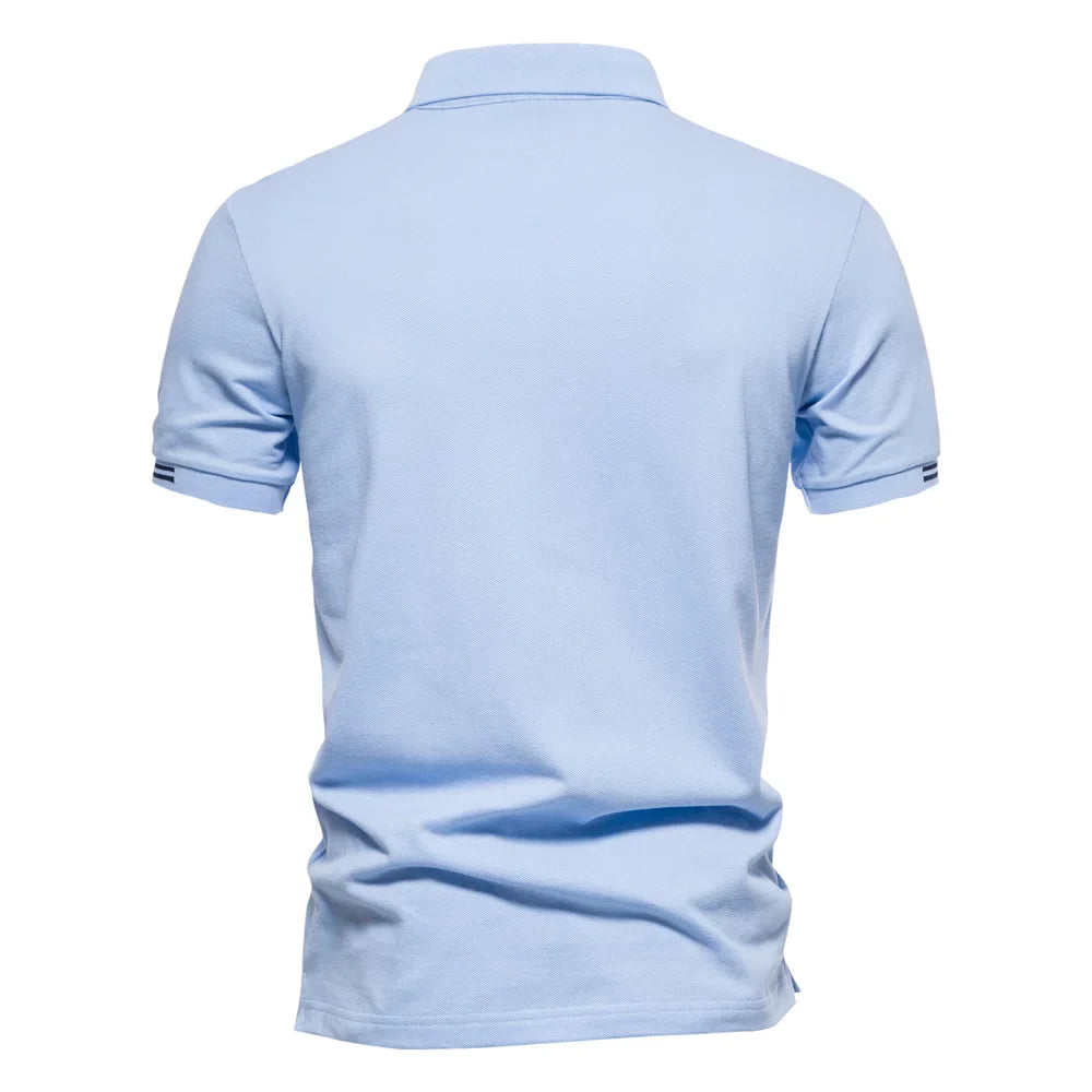 Polo d'affaires pour homme