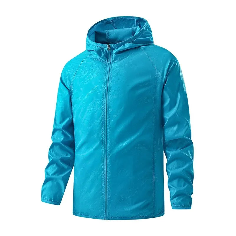 Veste coupe-vent imperméable CloudStorm