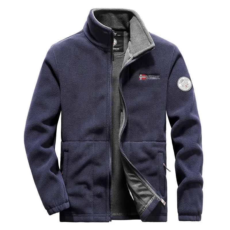 Veste polaire softshell