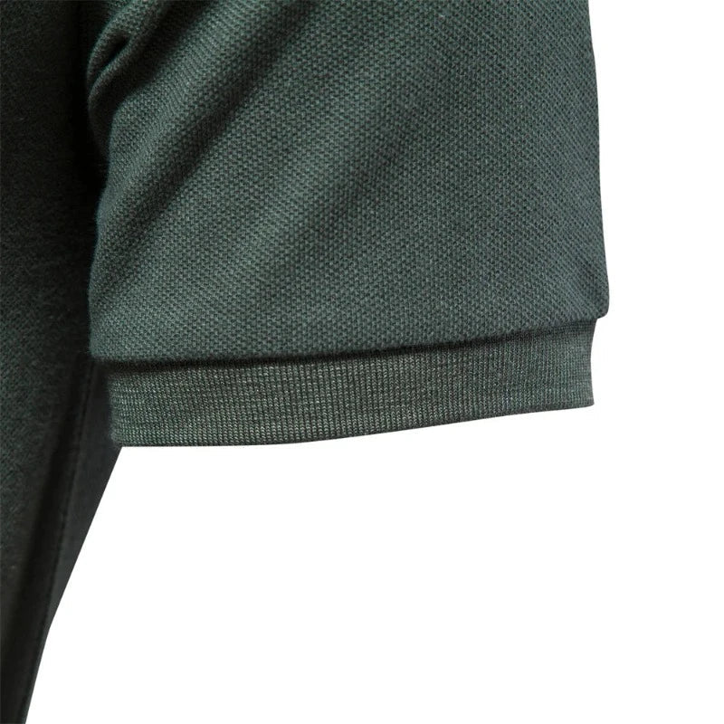 Polo basique pour homme