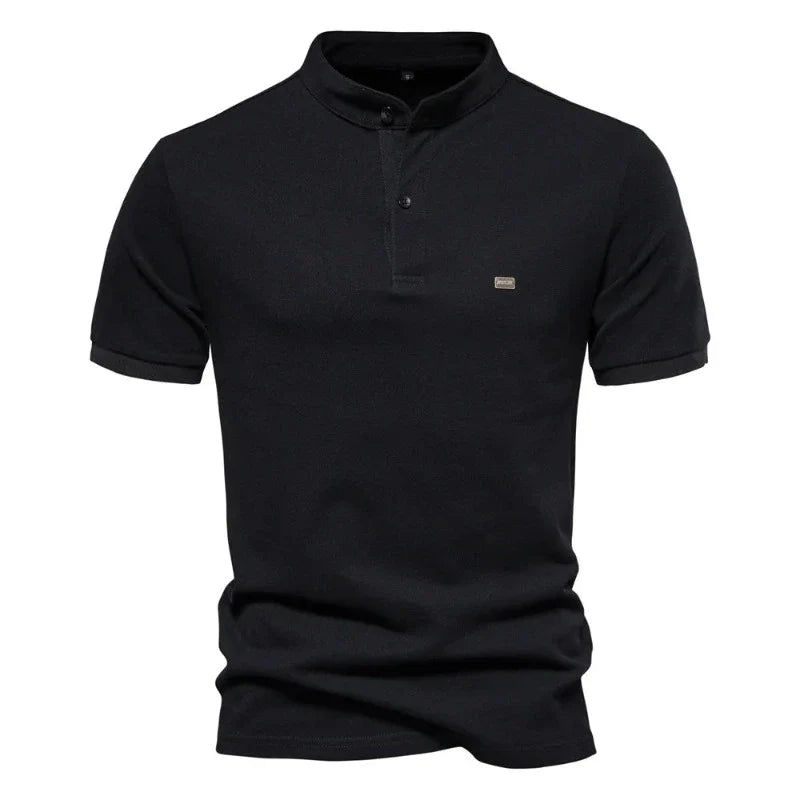 Polo basique pour homme