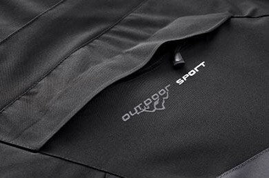 Veste thermique 3 en 1 pour homme