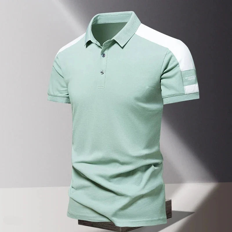 Polo exécutif basique ( Achetez-en 1, obtenez-en 2 )