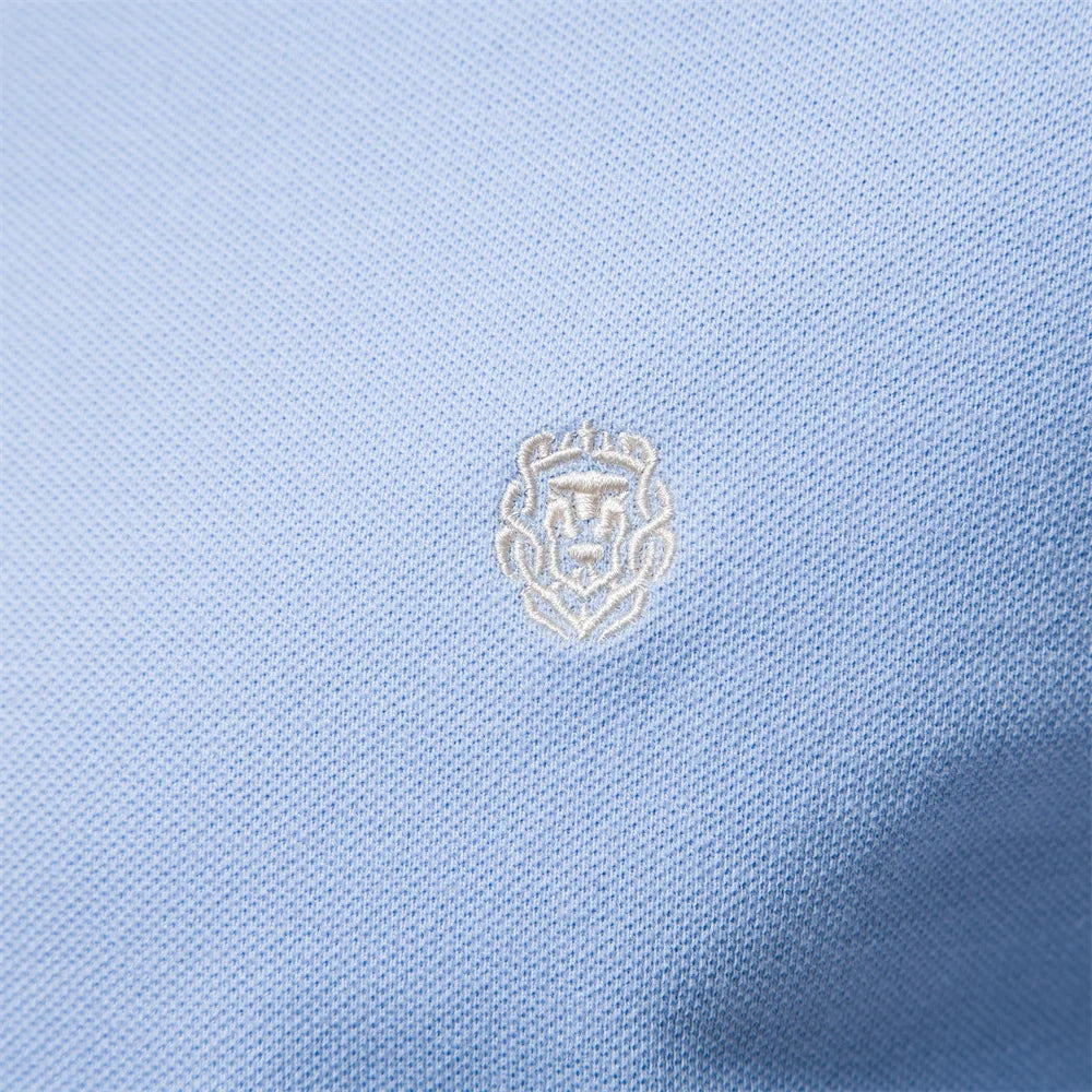 Polo d'affaires pour homme