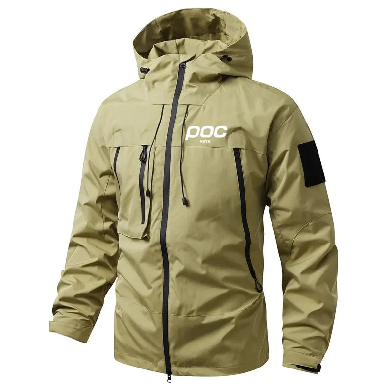 Veste de sport coupe-vent légère