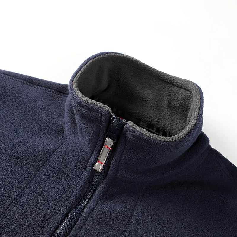 Veste polaire softshell