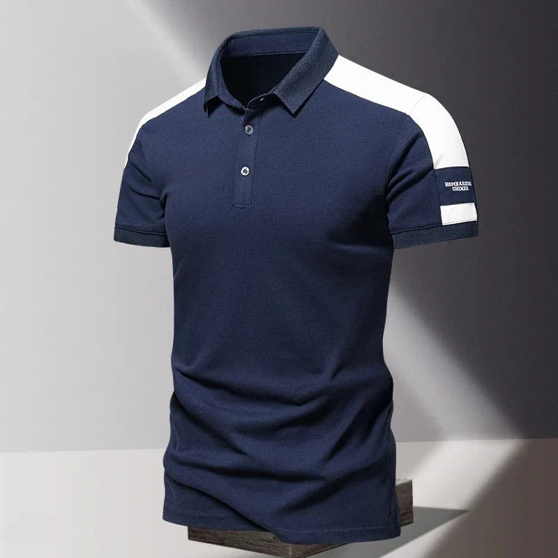 Polo exécutif basique ( Achetez-en 1, obtenez-en 2 )
