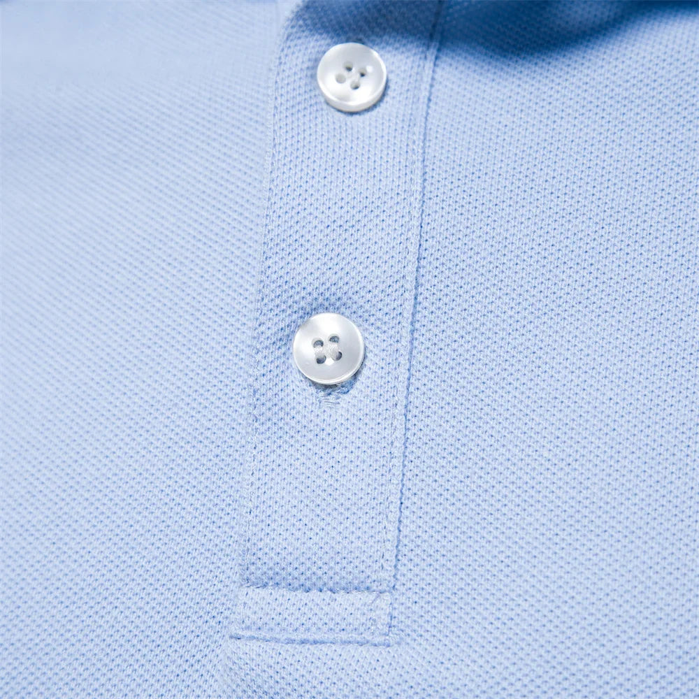 Polo d'affaires pour homme