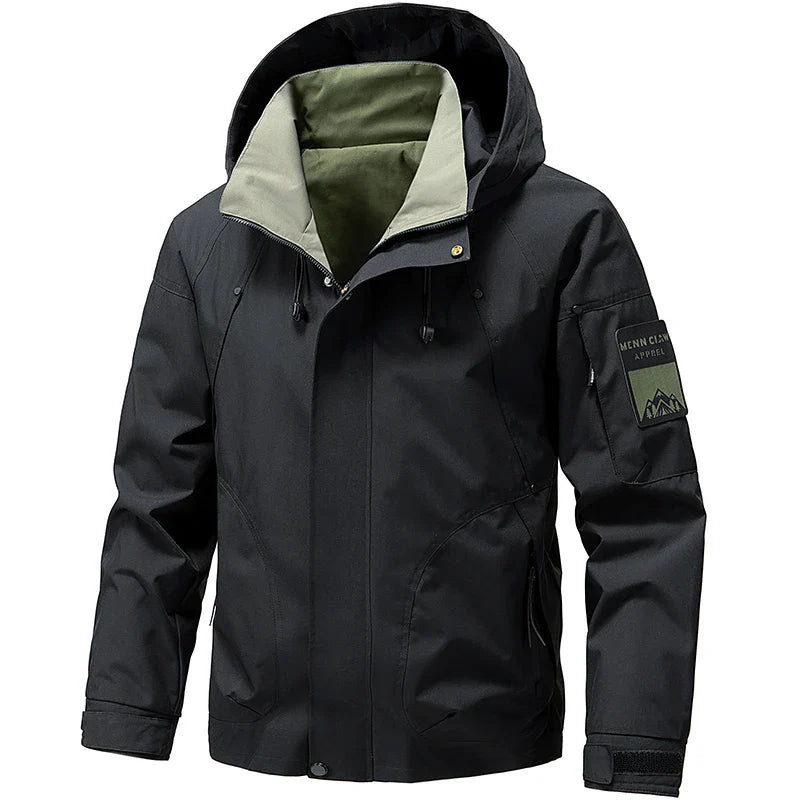 Veste imperméable légère pour homme Explorato