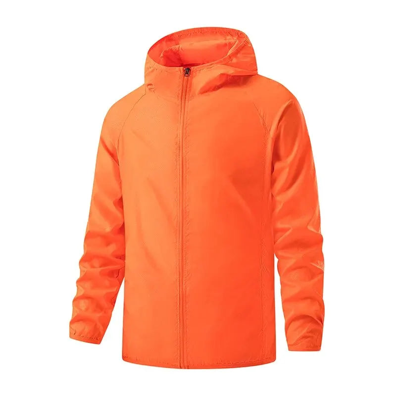 Veste coupe-vent imperméable CloudStorm