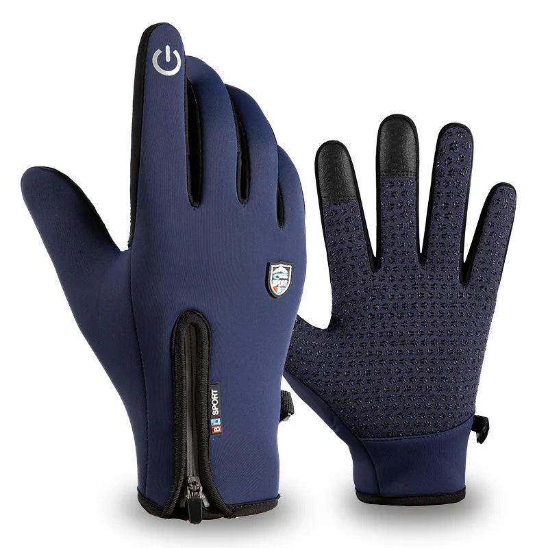 Gant ThermoFleece pour écran tactile