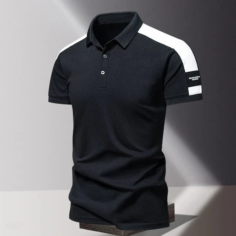 Polo exécutif basique ( Achetez-en 1, obtenez-en 2 )