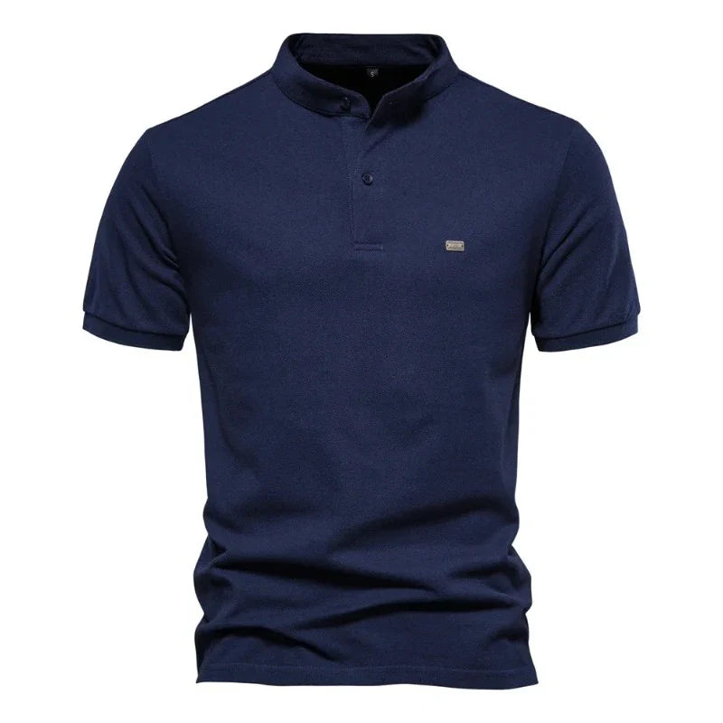 Polo basique pour homme