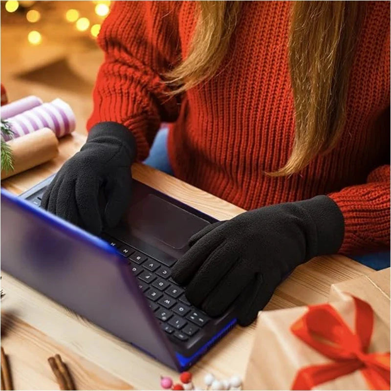 Gants thermiques d'hiver pour la randonnée