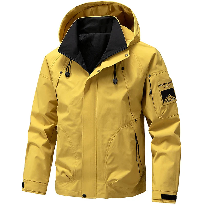 Veste imperméable légère pour homme Explorato