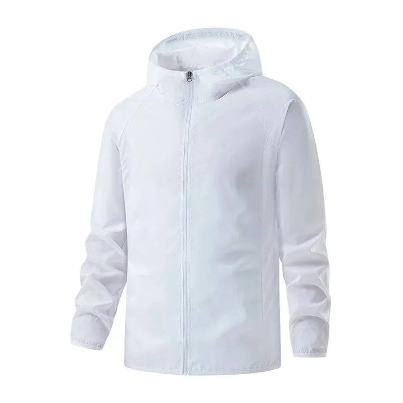 Veste coupe-vent imperméable CloudStorm