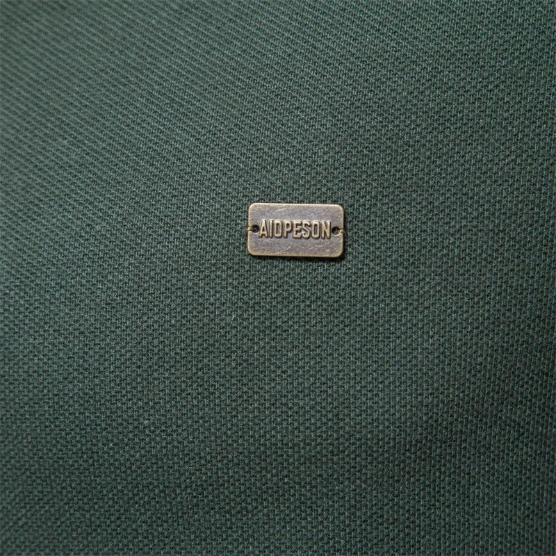 Polo basique pour homme