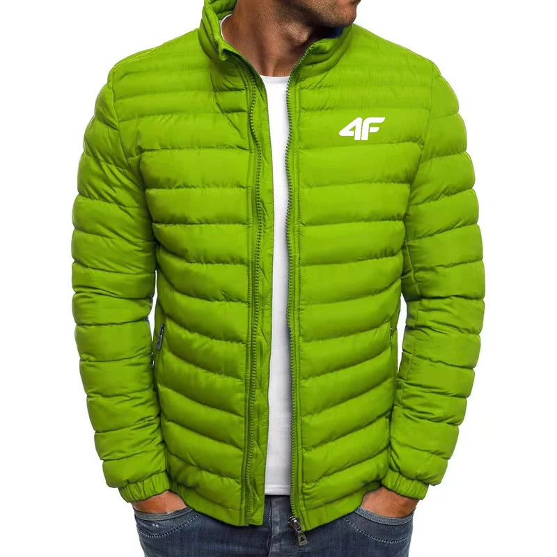 Parka polaire pour homme