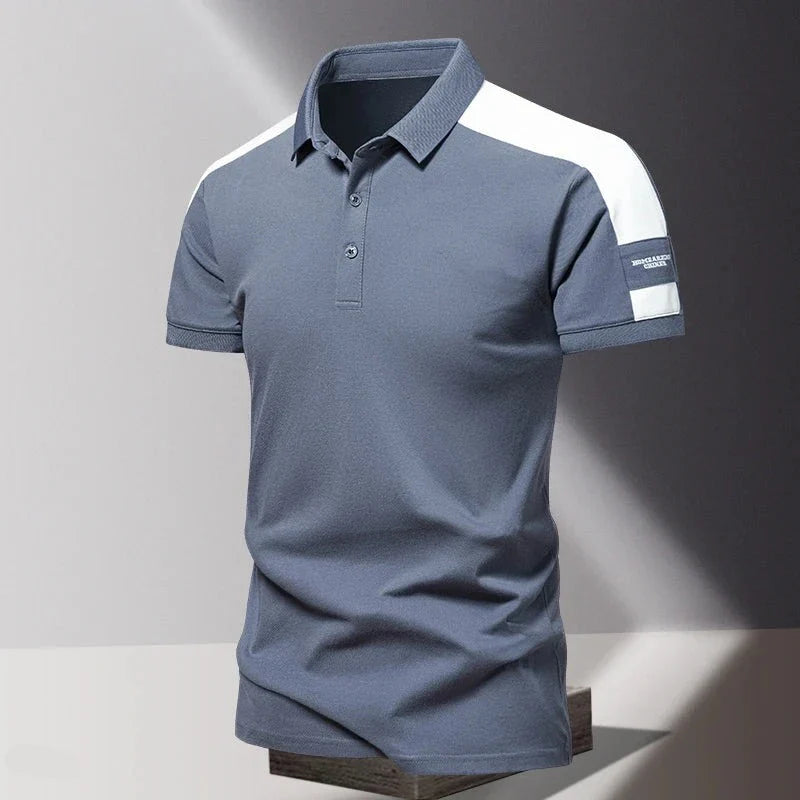 Polo exécutif basique ( Achetez-en 1, obtenez-en 2 )