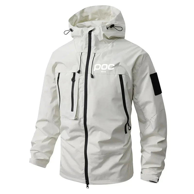 Veste de sport coupe-vent légère