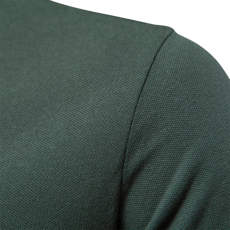 Polo basique pour homme