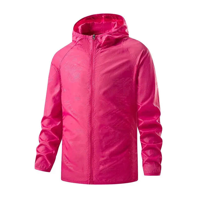 Veste coupe-vent imperméable CloudStorm