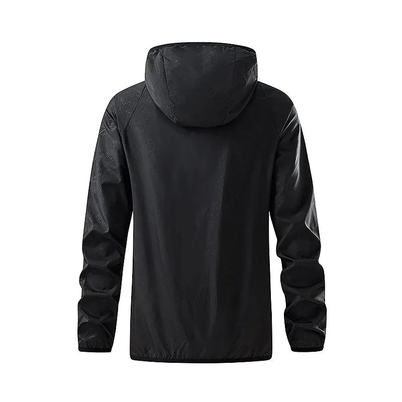 Veste coupe-vent imperméable CloudStorm